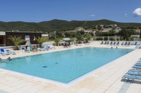 Mini-villa alliance wifi proche ile rousse